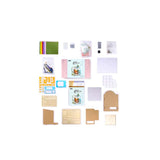 Kit DIY Maison Miniature Dora's Loft | Fleux | 10