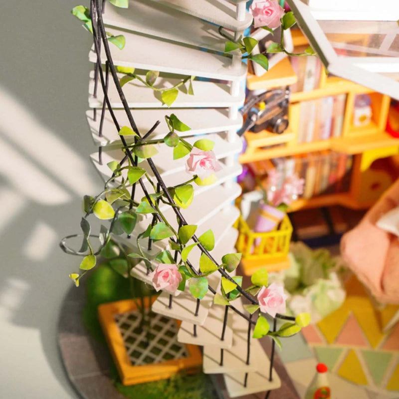 Kit DIY Maison Miniature Dora's Loft