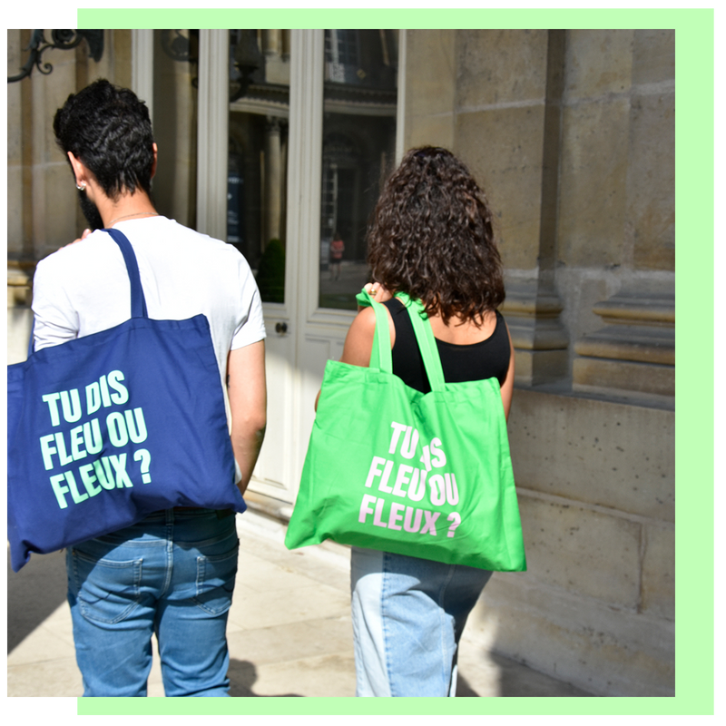 Fleux exclusivity tote bags the must have accessory