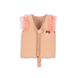 Gilet de bain Gemma - Evening Sand | Fleux | 2