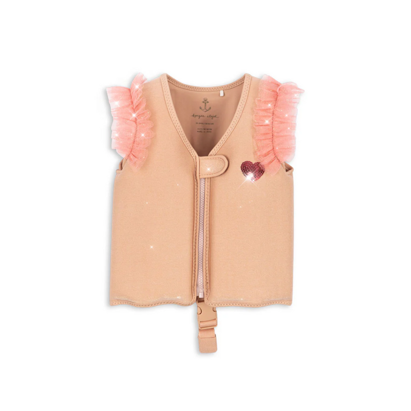 Gilet de bain Gemma - Evening Sand