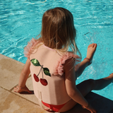 Gilet de bain Gemma - Evening Sand | Fleux | 3