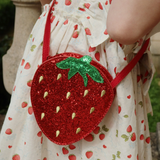 Sac bandoulière Tut - Barbados Cherry | Fleux | 3