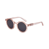 Lunettes de soleil Darla - Rose transparent | Fleux | 3
