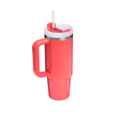 Gourde Quencher H2.0 - Hot Coral - 0.8L | Fleux | 4