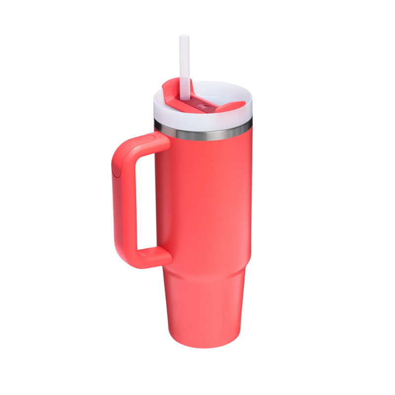 Gourde Quencher H2.0 - Hot Coral - 0.8L
