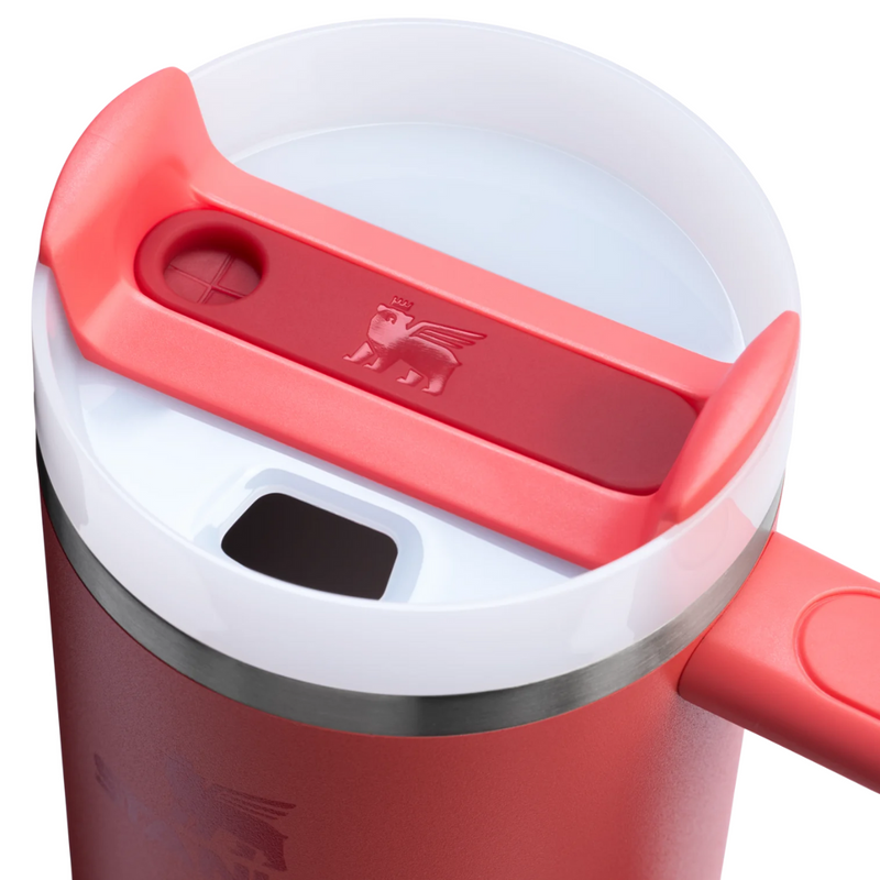 Gourde Quencher H2.0 - Hot Coral - 0.8L