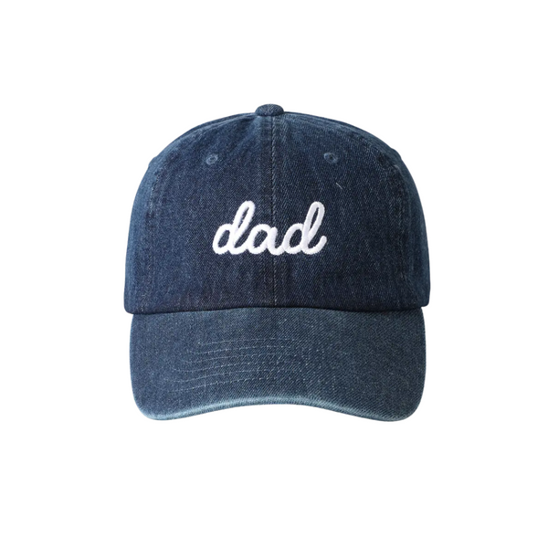 Casquette Broderie Dad