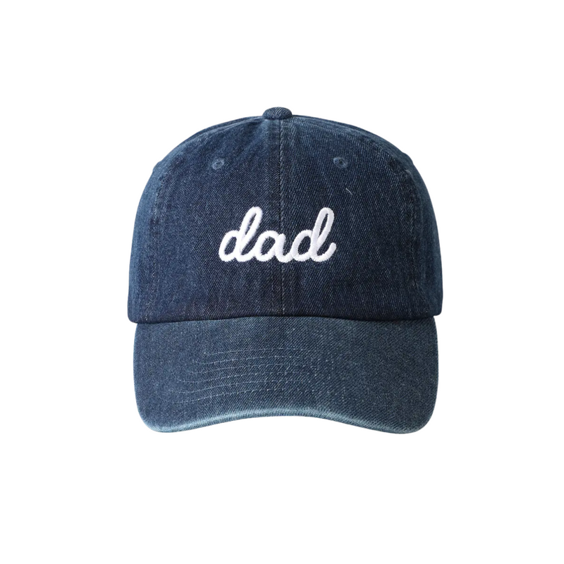 Casquette Broderie Dad