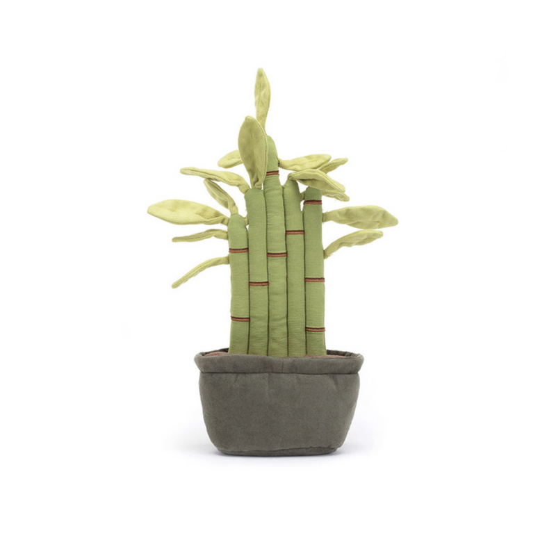Peluche Amuseable Potted Bamboo