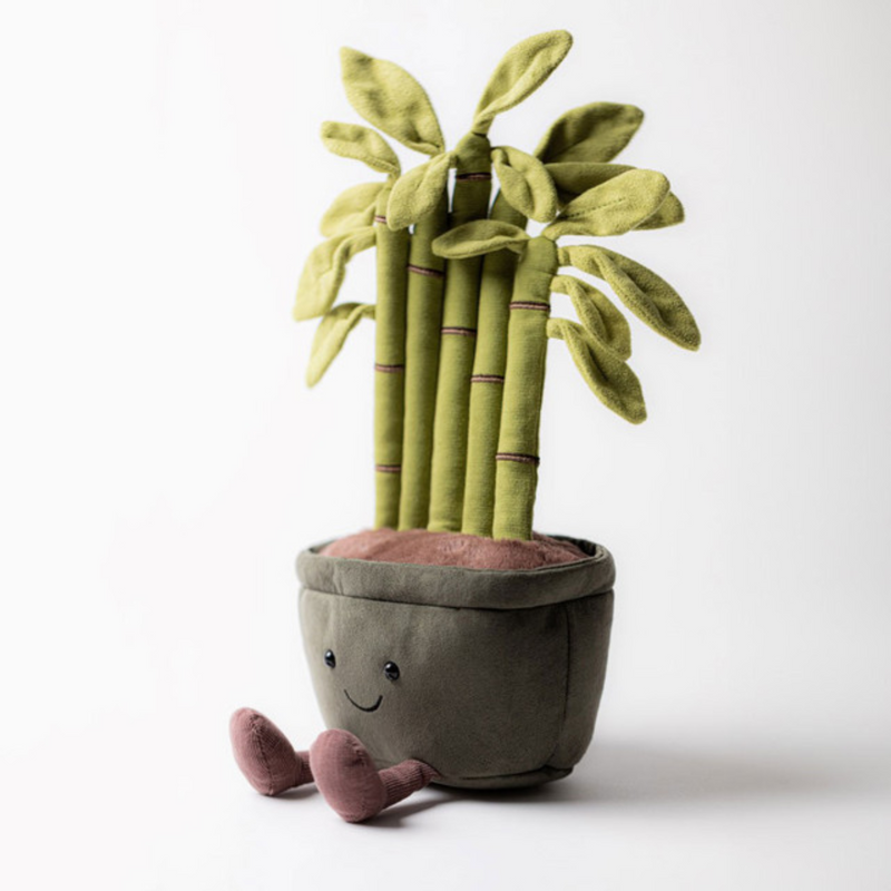 Peluche Amuseable Potted Bamboo