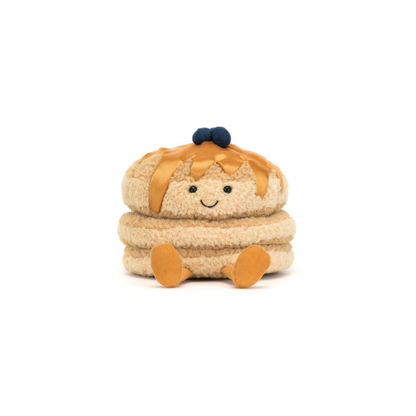 Peluche Amuseable Fran Pancakes
