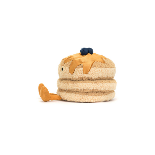 Peluche Amuseable Fran Pancakes