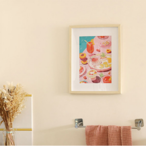 Kit Peinture au Numéro - Summer Dreams