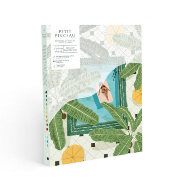 Kit Peinture au Numéro - Daydreaming