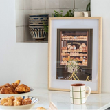 Kit Peinture au Numéro - Boulangeries Parisiennes | Fleux | 4