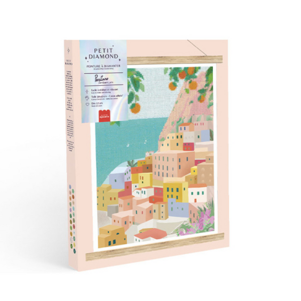 Kit Peinture à Diamants - Positano