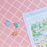 Puzzle Paris - 1000 pièces | Fleux | 3