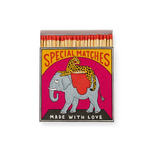 Boîte d'allumettes Elephant