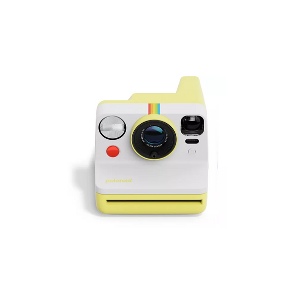 Polaroid Now Gen 3 - Jaune