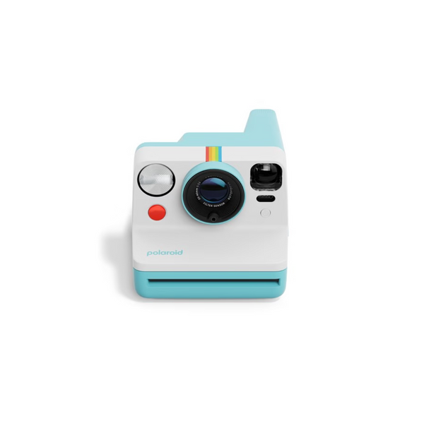 Polaroid Now Gen 3 - Bleu Artic