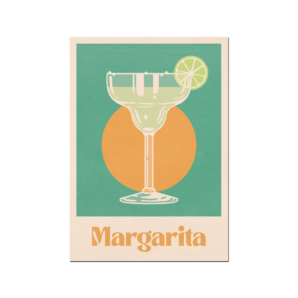 Affiche Margarita - A3