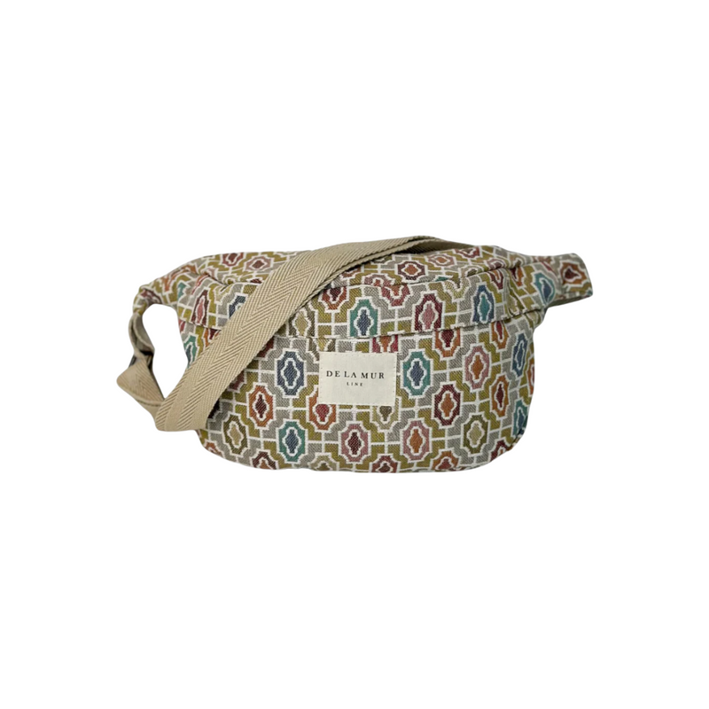 Sac banane Fin