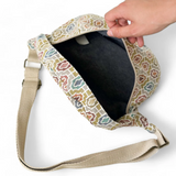 Sac banane Fin | Fleux | 3