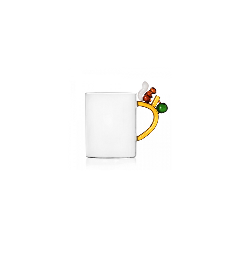 Tasse Écureuil et Gland