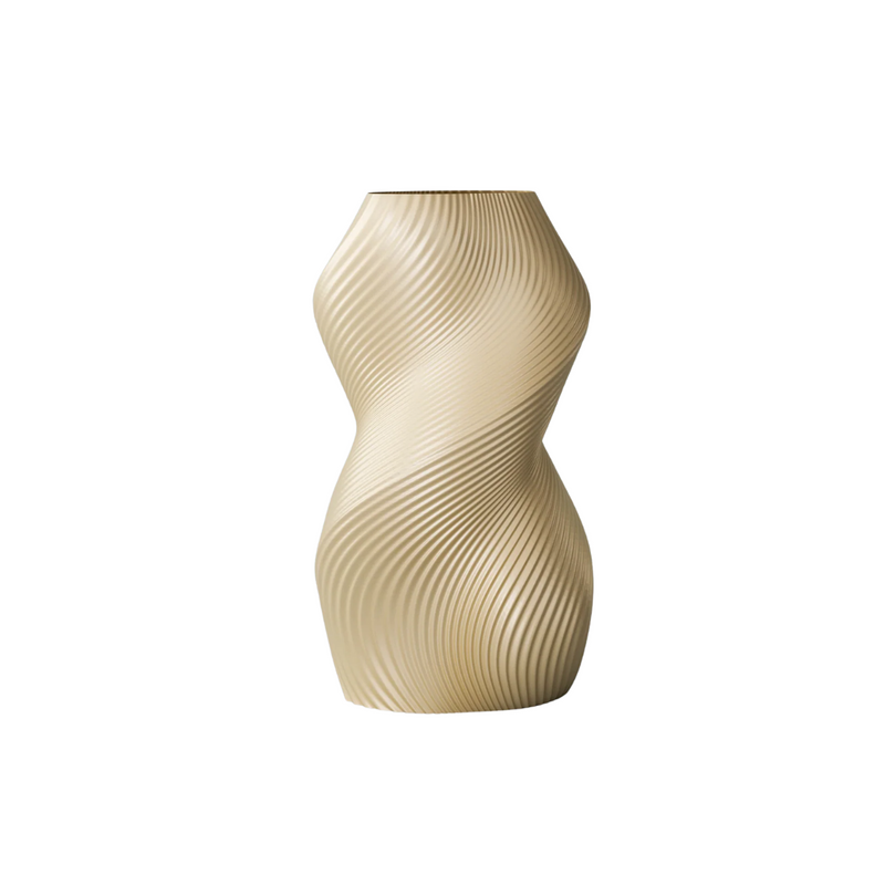 Vase 3D Siluet - 25 cm