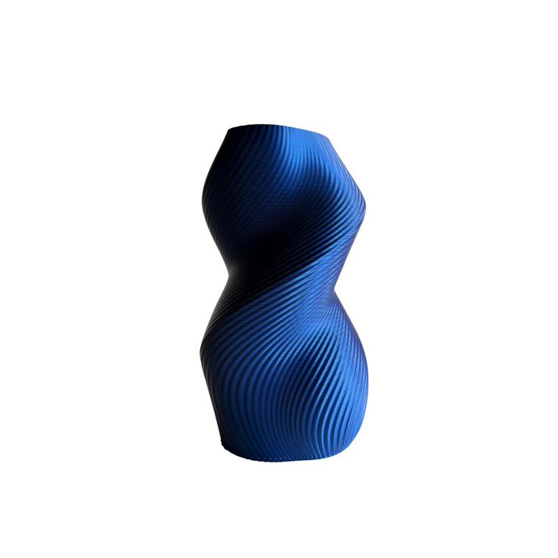 Vase 3D Siluet - 25 cm