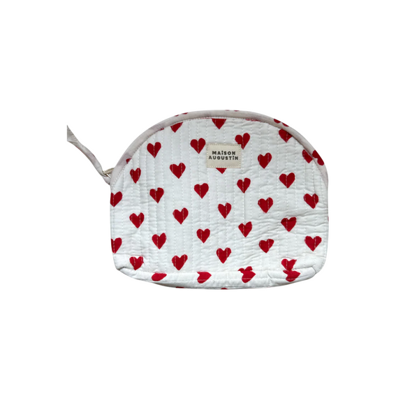 Trousse de maquillage Love Cherry