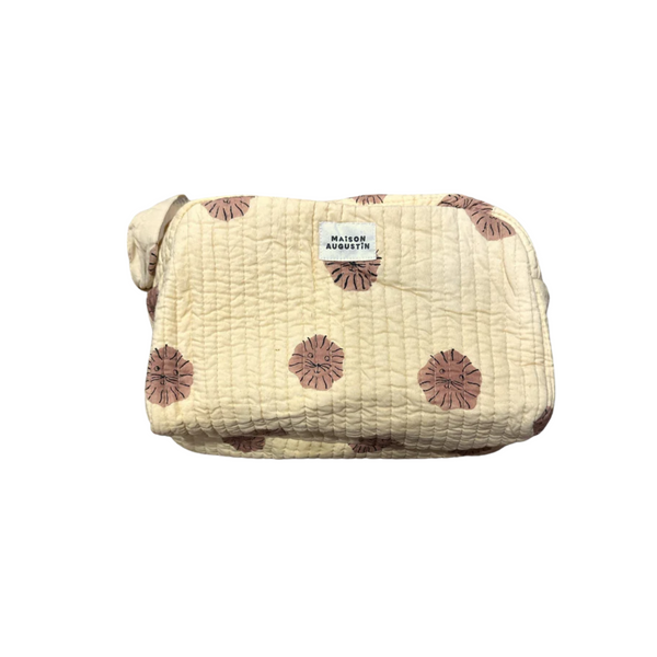 Trousse de toilette Lion Biscuit