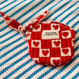 Porte-monnaie Coeur Rubis | Fleux | 3