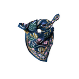 Foulard Matis Bleu - 50 cm | Fleux | 2