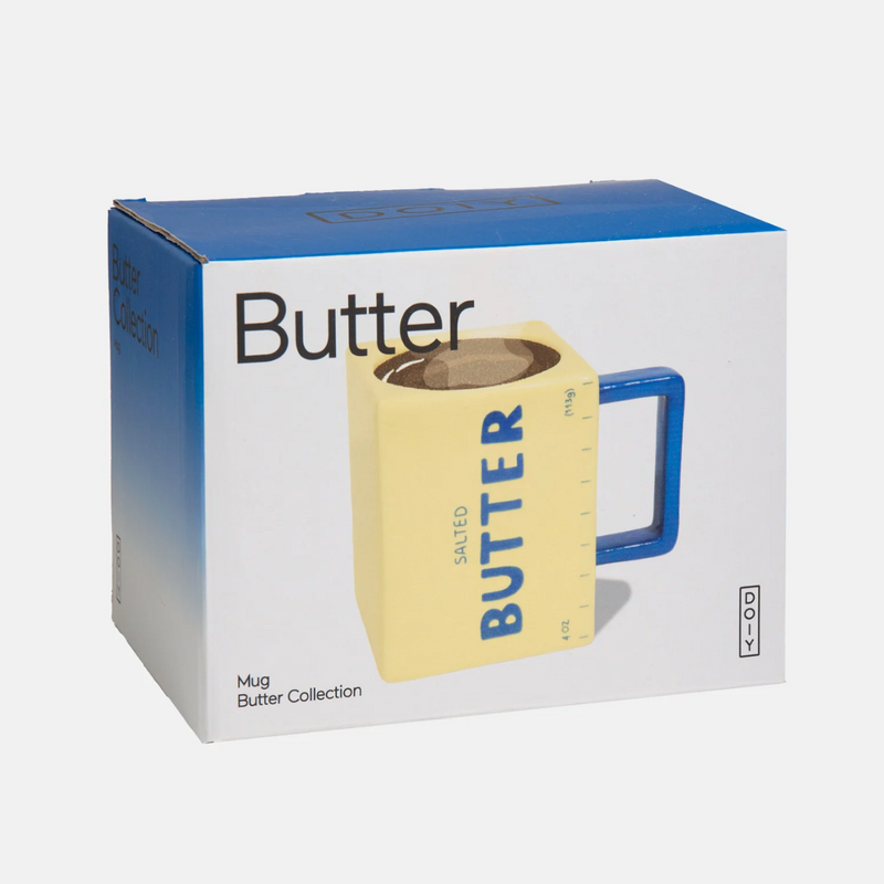 Mug Butter