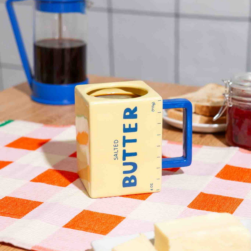 Mug Butter