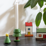 Bougeoir Haines - Christmas | Fleux | 8