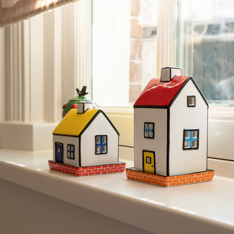Porte-bougie Haines - Cottage