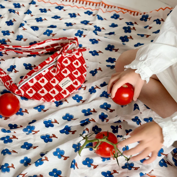 Sac banane Coeur Rubis - Enfant