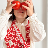 Sac banane Coeur Rubis - Adulte | Fleux | 3