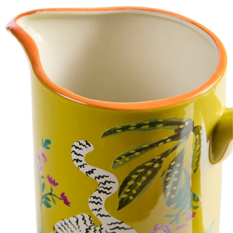 Vase Tigre