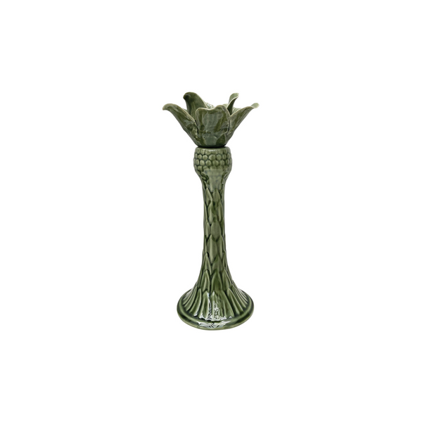 Bougeoir Palmier - Vert