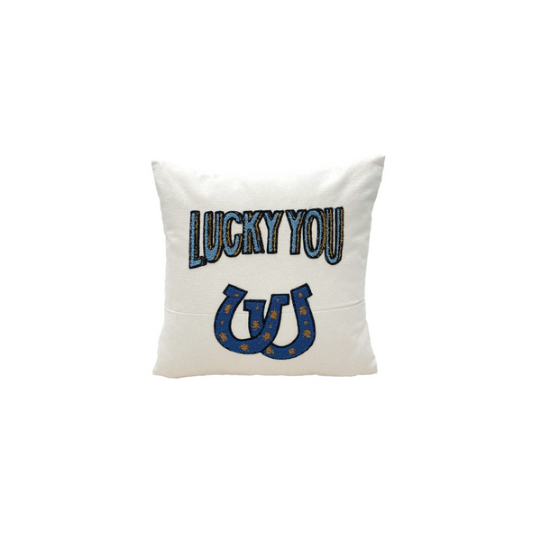 Coussin Influence Lucky You