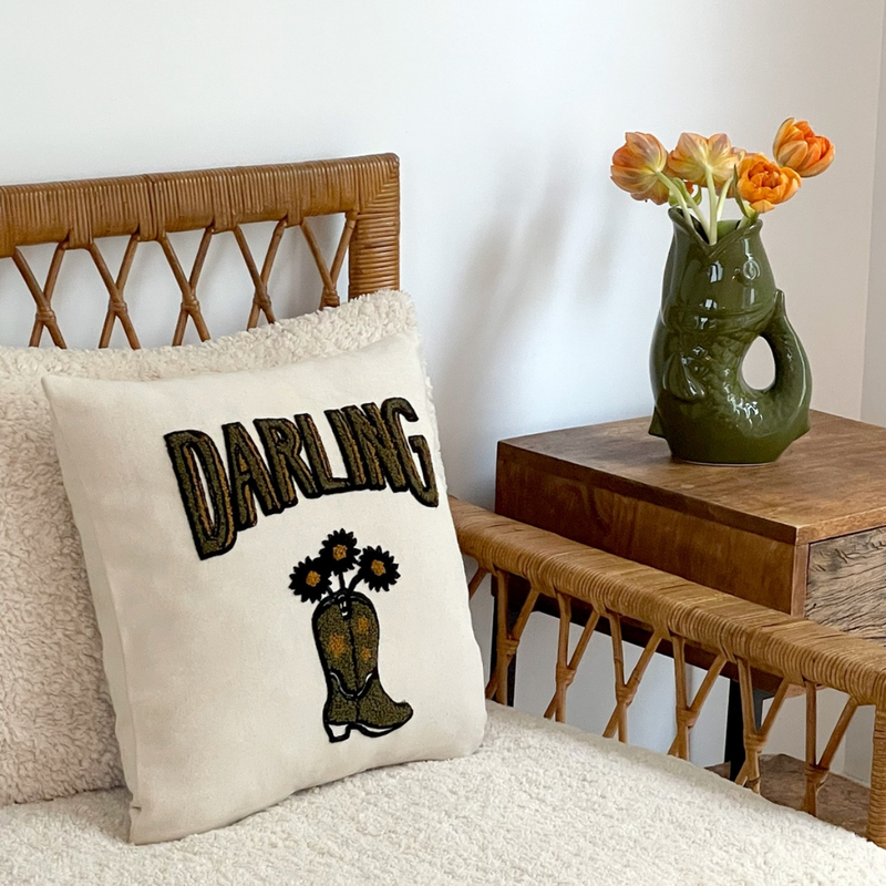 Coussin Influence Darling