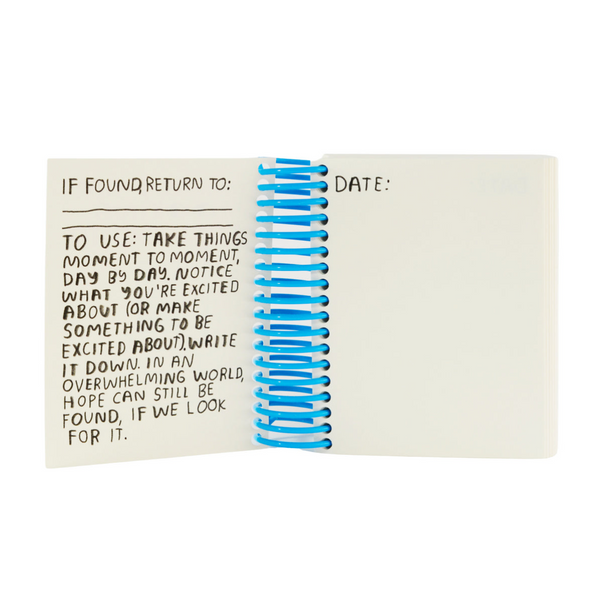 Journal Things I am looking forward to