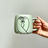 Mug Safe and Cared for | Fleux | 6