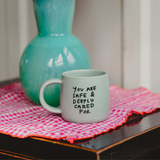 Mug Safe and Cared for | Fleux | 7