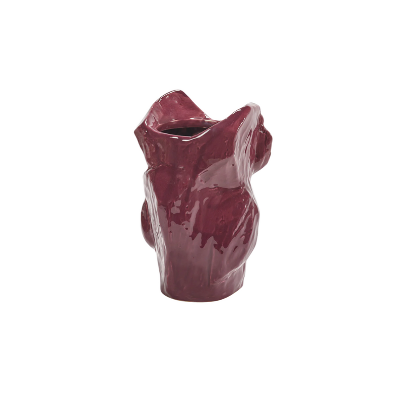 Vase Hibou After Midnight - S