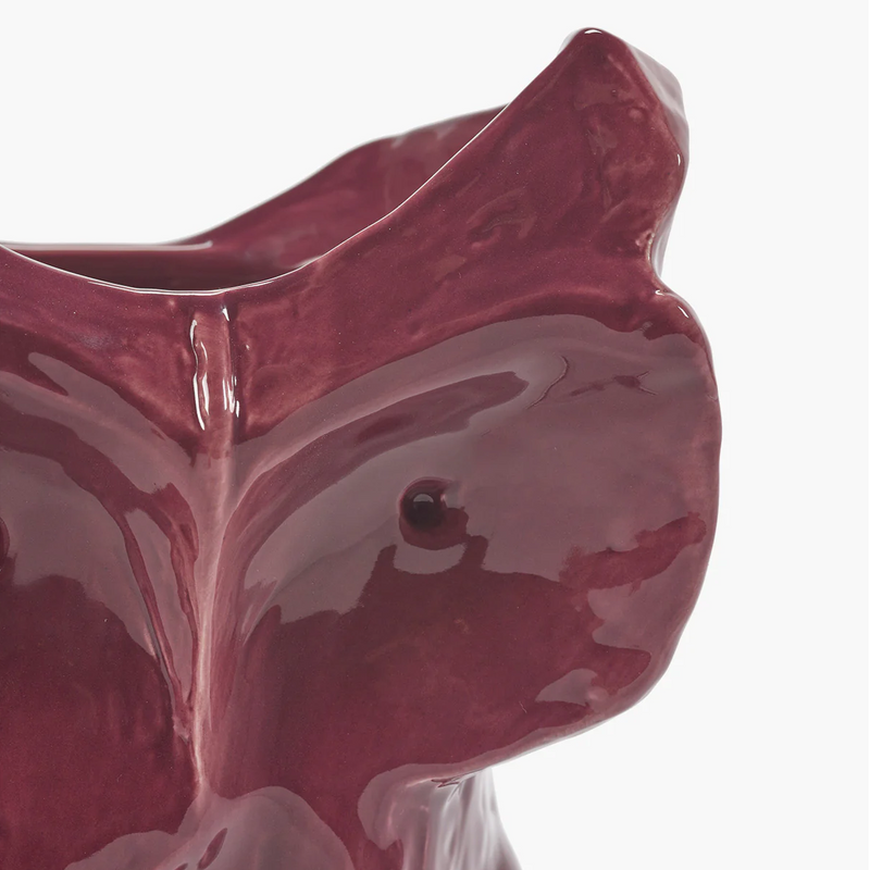 Vase Hibou After Midnight - S
